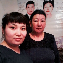 Асель Калиева, 08.12.1991, Актобе