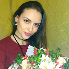 Маргарита Андросова, 28.03, Херсон