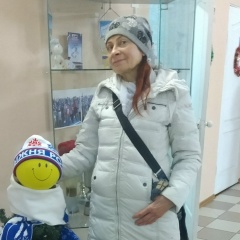 Элла Камалова, 07.03, Москва