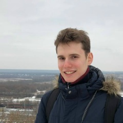 Сергей Колесников, 21.01, Москва
