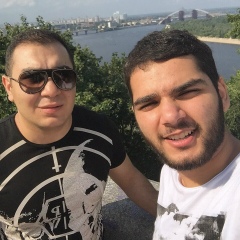 Malik Rzaev, Баку