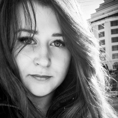Полина Кудрявцева, 06.03.1993, Нижний Новгород