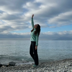 Юля Маргузова, 05.04, Екатеринбург