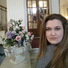 Елена Ежова, 10.04.1986, Санкт-Петербург