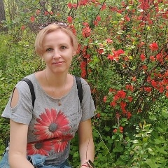 Ирина Колесникова, 31.12, Алматы