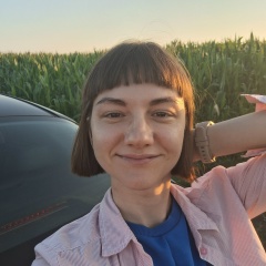 Ольга Зубова, 09.09, Брянск