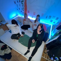 Моника Калашникова, 03.12.2004, Таллин