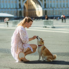 Елена Нестерова, 14.09, Санкт-Петербург