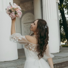 Марина Аверичева, 09.07, Санкт-Петербург