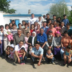 Архат Амангелді, 04.01.1978, Алматы