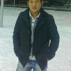 Каныбек Шамырзаев