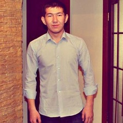 Борубай Шадыбеков, 01.02.1995, Бишкек