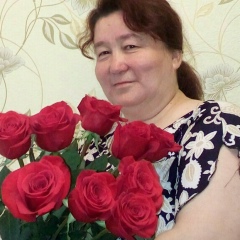 Анна Магамбетова, 01.01.1968, Санкт-Петербург