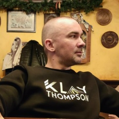 Дмитрий Кирин, 01.02.2009, Москва