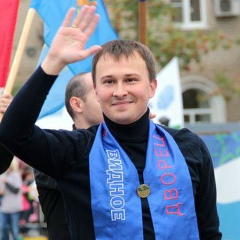 Александр Дмитрашко, 16.01.1987, Видное