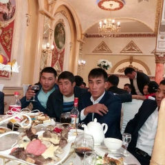 Nurbolat Dosimbek, 02.01.1994, Шымкент