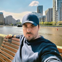 Egor Isaev, Санкт-Петербург