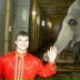 Георгий Саракаев, Владикавказ