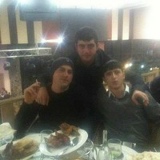 Artur Araqelyan, 14.01, Ереван