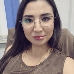 Саним Таукенова, 23.10, Алматы