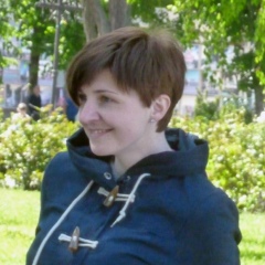Olga Pirogova, 17.03.1982, Днепр (Днепропетровск)