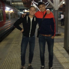 Радик Мустафин, 19.11, Казань