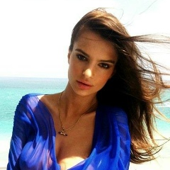 Emily Ratajkowski, 17.04.1992, New York City