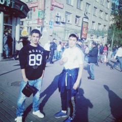 Рома Безруков, 16.04.1997, Санкт-Петербург