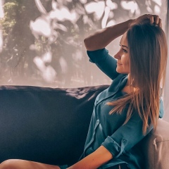 Лена Раковская, 17.05, Самара