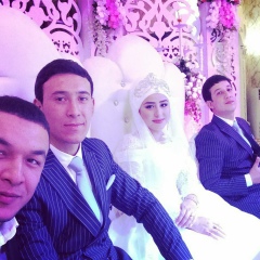 Муслим Халдар, 09.01, Алматы