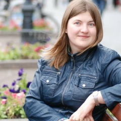 Женя Жихарева, 16.03, Москва