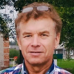 Николай Берёзин, 20.12.1963, Владимир