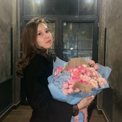 Эльнура Казбекова, 25.12