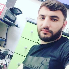 Ниджат Гасымов, Новороссийск