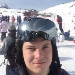 Иван Семенов, 17.10.1988, Москва