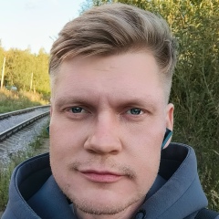 Andrew Makarov, 24.08