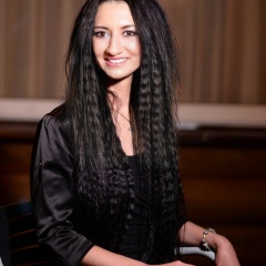 Вера Устинова, 28.08, Москва