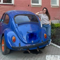 Дарья Марченко, 07.04, Тель-Авив