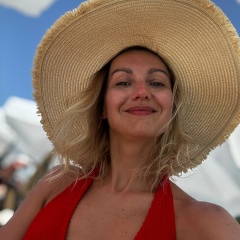 Евгения Звездакова, 08.08, Санкт-Петербург