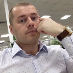 Алексей Куклин, 20.02.1990, Москва