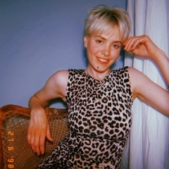 Арина Пархомова, 07.05.1990, Москва