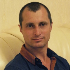 Игорь Гаврилюк, Томашполь