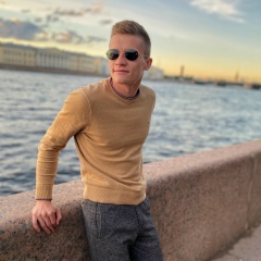 Игорь Соколов, 18.02.1994, Санкт-Петербург