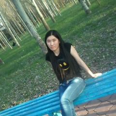 Мирабэлла Сагынычбекова, 01.12.1996, Бишкек