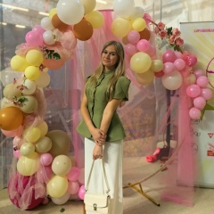 Христина Левит, 29.06, Ярославль