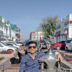 Фарид Мамедов, 01.09, Омск