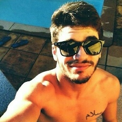 Kaique Drew, 01.10, Rio de Janeiro