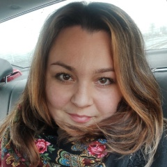 Оксана Токанова, 21.11, Санкт-Петербург