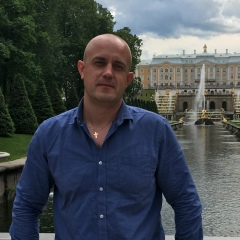 Александр Шахунов, Санкт-Петербург