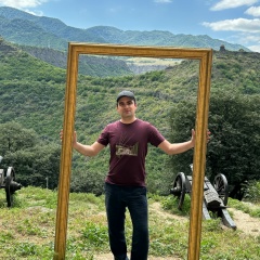 Семён Джагарян, 08.11